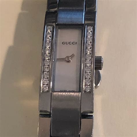 gucci 4600l price|Preowned Gucci 4600L Dated 2000 .